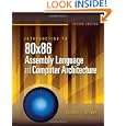 Introduction to 80x86 Assembly Language and Computer Architecture