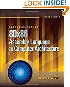 Introduction to 80x86 Assembly Language and Computer Architecture