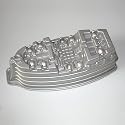 Nordic Ware Backform Piratenschiff