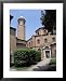 Basilica of San Vitale, Emilia-Romagna Collections Framed Art Poster Print by Richard Ashworth, 25x31