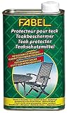 Eigenschaften H.G. 391570 / FABEL Teak-Schutzmittel 500 ml