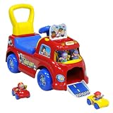 Fisher Price Race Day Ride On