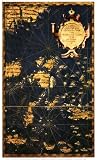 Map of the Philippines Art Poster Print by Danti Egnazio, 17x28