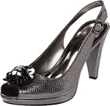 AK Anne Klein Womens Essa Slingback Sandal Sandal