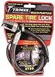 Trimax ST30 Trimaflex Spare Tire Cable Lock (Round Key) 36" x 12mm
