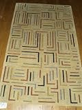 Handmade Tibetan Rug 3'x5'