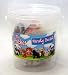 In My Pocket Variety Bucket - 11 Assorted Animals