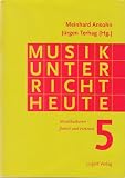 Produkt-Bild: Musikunterricht heute 5
