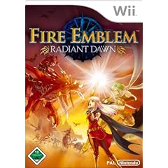 Fire Emblem - Radiant Dawn