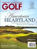 T+L Golf, July/August 2008 Issue