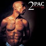 Tupac Square Calendar 2009