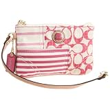 [コーチ] COACH 公式 コーチ ポピー パッチワーク スモール リストレット
