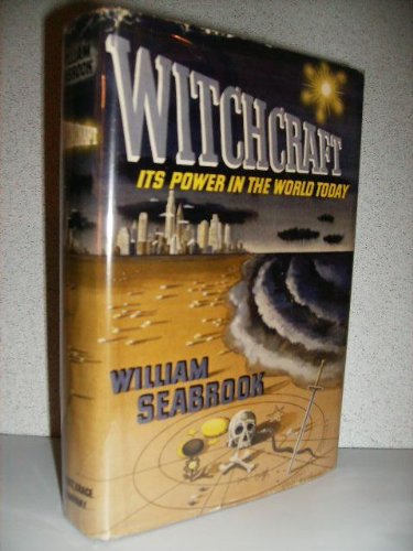 Witchcraft: its Power in the World Today -1st Edition/1st Printing