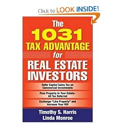 The 1031 Tax Advantage for Real Estate Investors