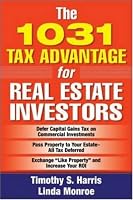 The 1031 Tax Advantage for Real Estate Investors