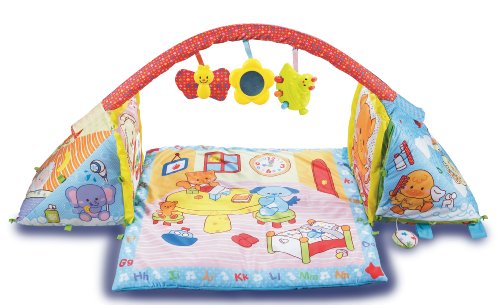 VTech 2-in-1 Playmat Cube