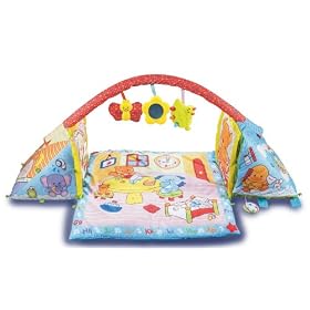 VTech 2-in-1 Playmat Cube