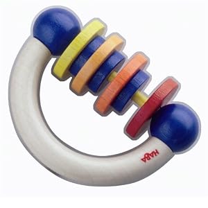 Haba Ramba Zamba Clutching Toy