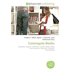 Canongate Books