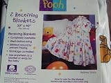 Winnie the Pooh Receiving Blanket