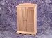 Miniature Unfinished Furniture - Armoire