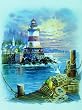 On the Wharf 1000pc Jigsaw Puzzle by Andre Orpinas