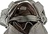 Scarleton Satchel Handbag for Women, Purses for Women, Shoulder Bags for Women, Tote Purse, H163524 - Grey