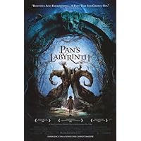 Pan's Labyrinth Poster Movie D 11x17 Ivana Baquero Doug Jones Sergi Lpez Ariadna Gil