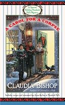 A Carol for a Corpse (Hemlock Falls Mystery)