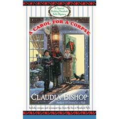 A Carol for a Corpse (Hemlock Falls Mystery)