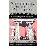 stepping into the picture cartoon designer maurice noble
