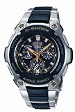 Casio Men's G-Shock MTG Multi-Band Solar Atomic Analog Chronograph Watch #MTG1000-9