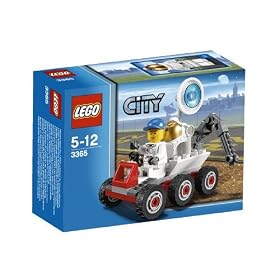 LEGO City 3365: Space Moon Buggy