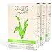 Quinn Popcorn: Microwave Popcorn Reinvented {Parmesan & Rosemary} - 3 Boxes (2 3.5oz/100g Bags per Box; 6 Bags Total)