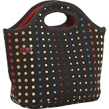 Built NY Small Market Tote, Dot No. 7