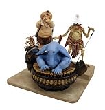 Jabba's Palace Band Statue