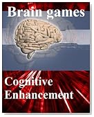 Brain games: free games for brain training - Cognitive Enhancement with your "natural Nootropic"