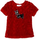 Amy Byer Girls 2-6x Cozy And Fluffy Sweater Top