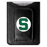 NCAA Michigan State Spartans Credit Card/Money Clip Holder
