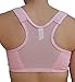 Valmont Zip-Front Sports Bra - 1611A