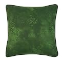 Caribbean Coolers Square Pillow - Rainforest Green