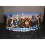 Ratatouille 6 pc. Figurine Set