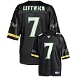 Byron Leftwich #7 Jacksonville Jaguars Youth NFL Replica Player Jersey (Black)