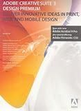 Adobe CS3 Design Premium v3.3, Upsell Edition (Mac)
