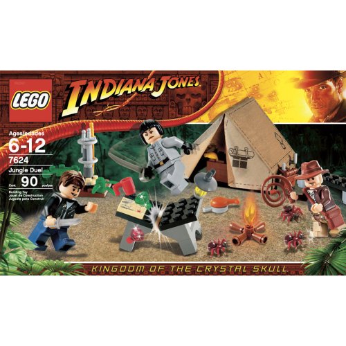 LEGO® Indiana Jones Jungle Duel