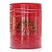 KING DO WAY Tulle Roll Spool 6 Inch x 100 Yards (300FT) Wedding Party Decoration Red
