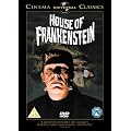 House of Frankenstein [DVD]
