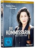 Produkt-Bild: Die Kommissarin (4DVD Box) Folge 1-13 [Collector's Edition]