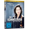 Die Kommissarin (4DVD Box) Folge 1-13 [Collector's Edition]