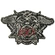 Slayer - Triple Goatbelt Buckle